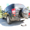 Ťažné zariadenie pre GRAND VITARA - 5 -dv., - automatický vertikálny systém - od 2005 do 2011. Ťažné zariadenie pre GRAND VITARA - 5 -dv., - automatický vertikálny systém - od 2005 do 2011.