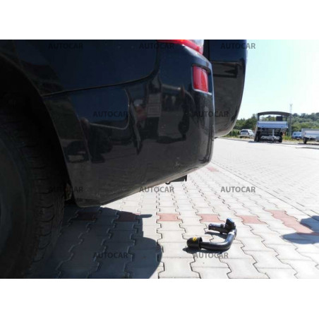 Ťažné zariadenie pre GRAND VITARA - 5 -dv., - automatický vertikálny systém - od 2005 do 2011. Ťažné zariadenie pre GRAND VITARA - 5 -dv., - automatický vertikálny systém - od 2005 do 2011.