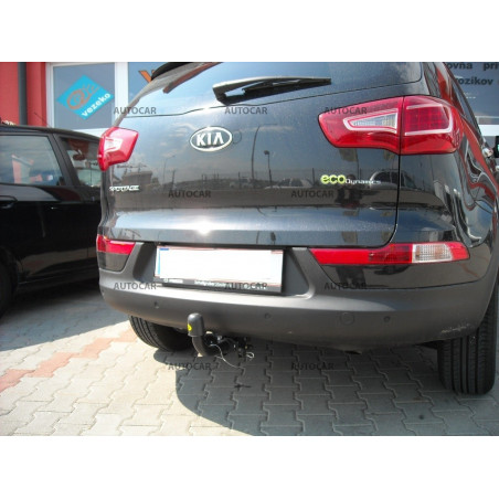 Ťažné zariadenie pre SPORTAGE - SUV - automatický systém Ťažné zariadenie pre SPORTAGE - SUV - automatický systém
