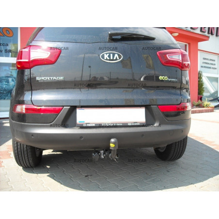 Ťažné zariadenie pre SPORTAGE - SUV - automatický systém Ťažné zariadenie pre SPORTAGE - SUV - automatický systém