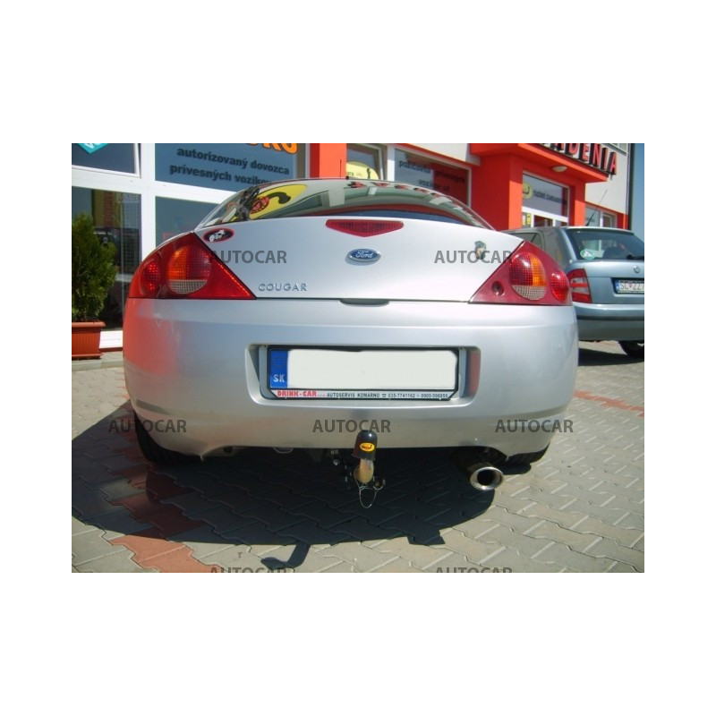 Tažné zařízení pro Ford COUGAR - odnámateľný bajonetový systém