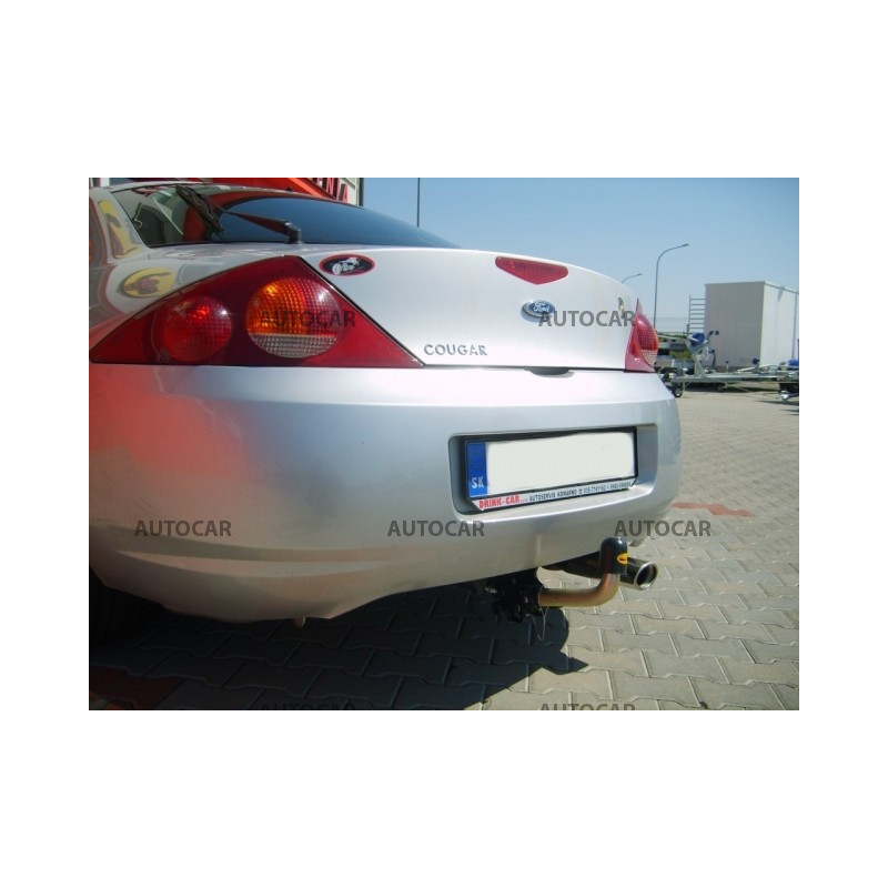 Tažné zařízení pro Ford COUGAR - odnámateľný bajonetový systém