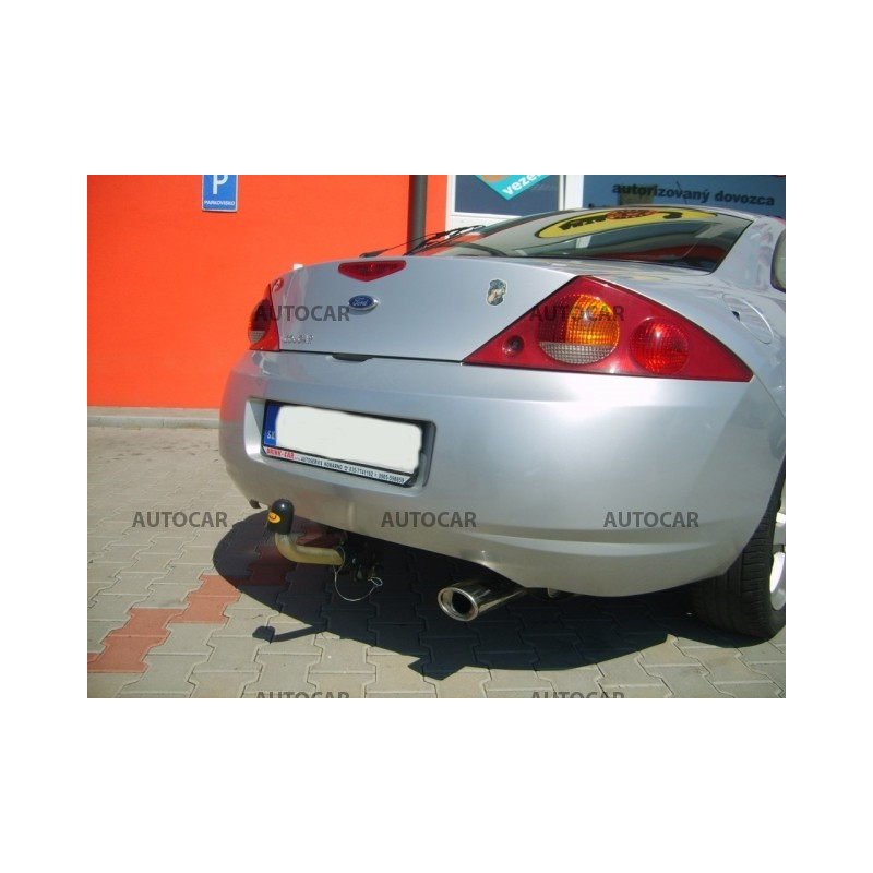 Tažné zařízení pro Ford COUGAR - odnámateľný bajonetový systém