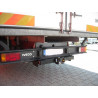 Ťažné zariadenie pre Eurocargo - Dodávka,valník - pevný systém - od 1998 do Ťažné zariadenie pre Eurocargo - Dodávka,valník - pevný systém - od 1998 do
