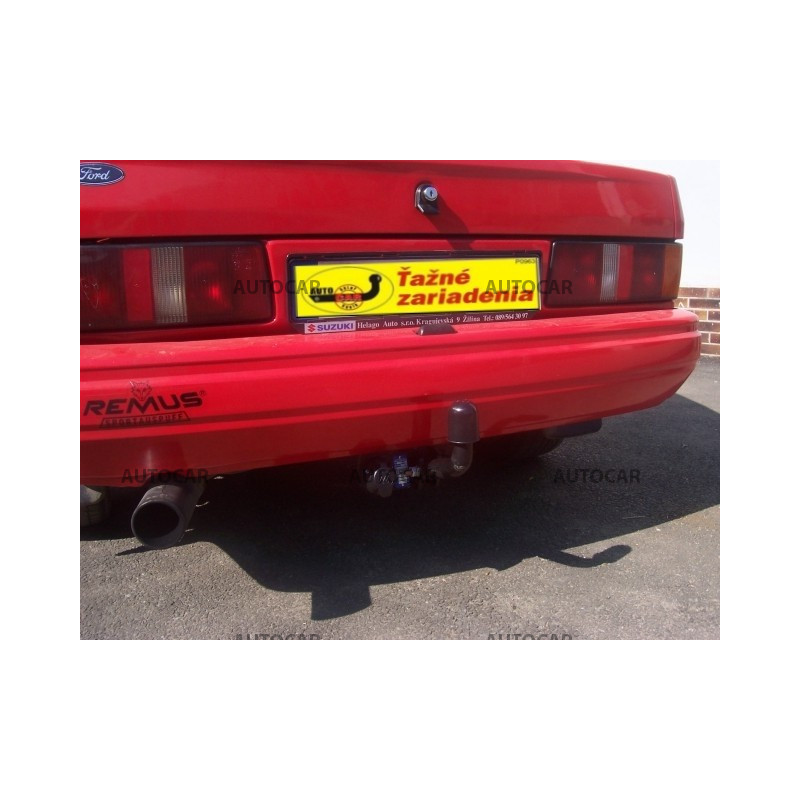 Tažné zařízení pro Ford ESCORT - šroubový systém