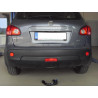 Ťažné zariadenie pre Nissan Qashqai - automatický systém vertikal- od 11.2006/- Ťažné zariadenie pre Nissan Qashqai - automatický systém vertikal- od 11.2006/-