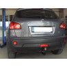 Ťažné zariadenie pre Nissan Qashqai - automatický systém vertikal- od 11.2006/- Ťažné zariadenie pre Nissan Qashqai - automatický systém vertikal- od 11.2006/-