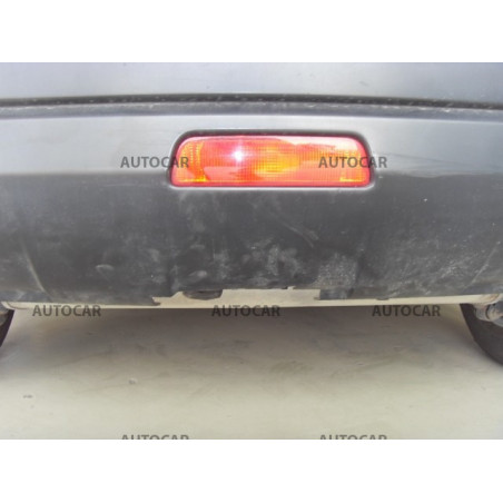 Ťažné zariadenie pre Nissan Qashqai - automatický systém vertikal- od 11.2006/- Ťažné zariadenie pre Nissan Qashqai - automatický systém vertikal- od 11.2006/-
