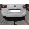 Ťažné zariadenie pre IBIZA - 3/5 dv, kombi - automatický systém - od 2008 Ťažné zariadenie pre IBIZA - 3/5 dv, kombi - automatický systém - od 2008