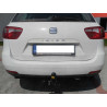 Ťažné zariadenie pre IBIZA - 3/5 dv, kombi - automatický systém - od 2008 Ťažné zariadenie pre IBIZA - 3/5 dv, kombi - automatický systém - od 2008