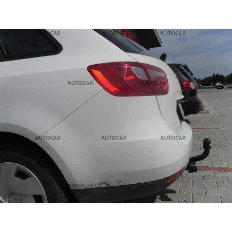 Ťažné zariadenie pre IBIZA - 3/5 dv, kombi - automatický systém - od 2008 Ťažné zariadenie pre IBIZA - 3/5 dv, kombi - automatický systém - od 2008