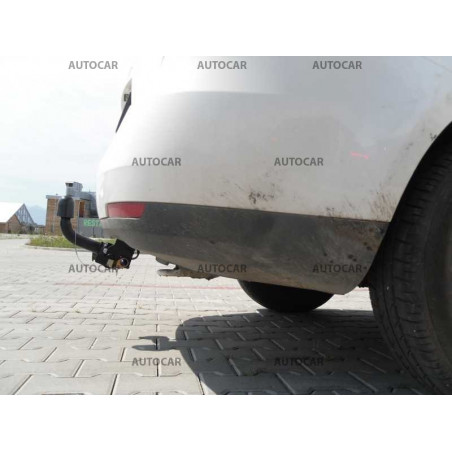 Ťažné zariadenie pre IBIZA - 3/5 dv, kombi - automatický systém - od 2008 Ťažné zariadenie pre IBIZA - 3/5 dv, kombi - automatický systém - od 2008