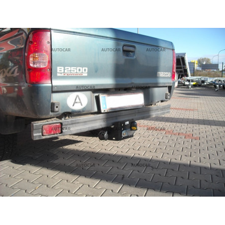 Ťažné zariadenie pre B 2500 - 4 WD - pevný systém - od 1996 do Ťažné zariadenie pre B 2500 - 4 WD - pevný systém - od 1996 do