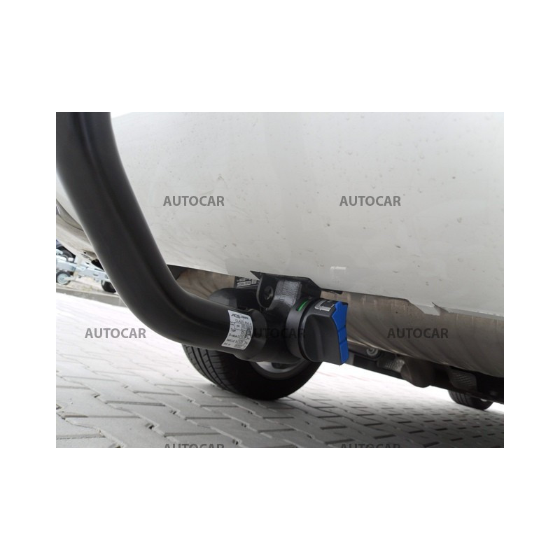 Ťažné zariadenie pre 508 - combi - automatický vertikálny systém - od 03.2011/-