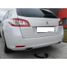 Ťažné zariadenie pre 508 - combi - automatický vertikálny systém - od 03.2011/- Ťažné zariadenie pre 508 - combi - automatický vertikálny systém - od 03.2011/-