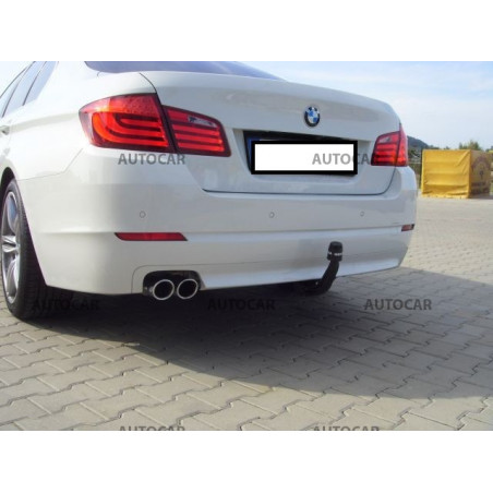 Ťažné zariadenie pre seriu 5 - Sedan - automatický systém - od 2010 Ťažné zariadenie pre seriu 5 - Sedan - automatický systém - od 2010