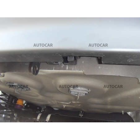 Ťažné zariadenie pre 208 - 3/5 dv - automatický vertikálny systém - od 2012/- Ťažné zariadenie pre 208 - 3/5 dv - automatický vertikálny systém - od 2012/-