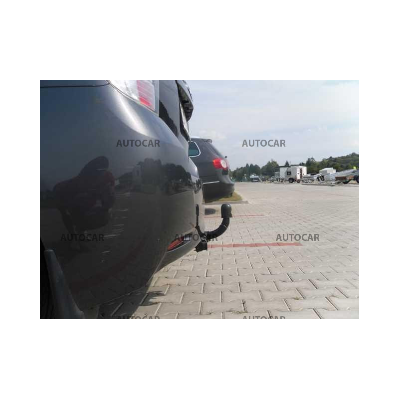 Ťažné zariadenie pre VERSO - 5 dv /(R2) - automatický systém - od 2009 do 