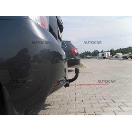 Ťažné zariadenie pre VERSO - 5 dv /(R2) - automatický systém - od 2009 do Ťažné zariadenie pre VERSO - 5 dv /(R2) - automatický systém - od 2009 do
