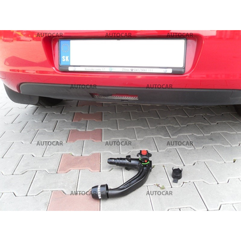 Ťažné zariadenie pre VW Golf VI - automatický systém - od 2004/-