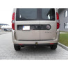 Ťažné zariadenie pre DOBLO - - - skrutkový systém - od 2009 do Ťažné zariadenie pre DOBLO - - - skrutkový systém - od 2009 do