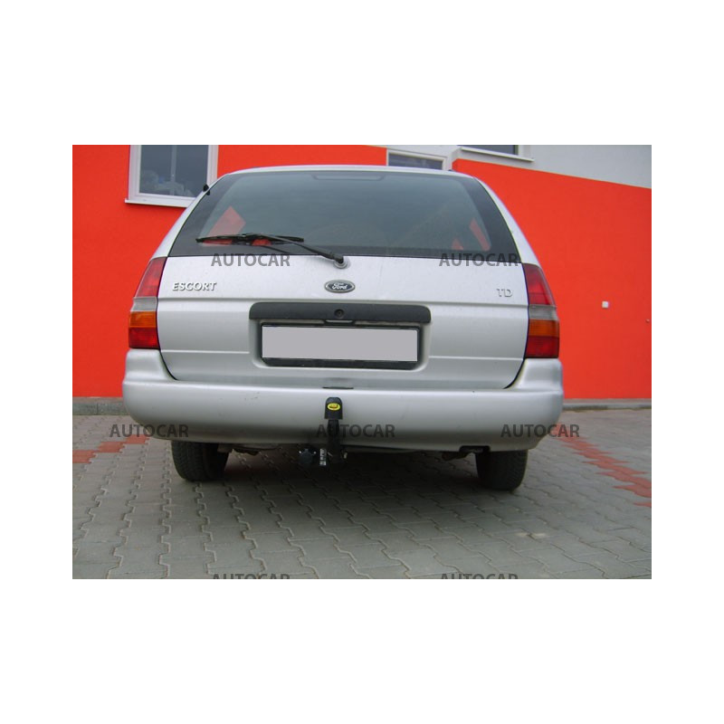 Tažné zařízení pro Ford ESCORT - šroubový systém