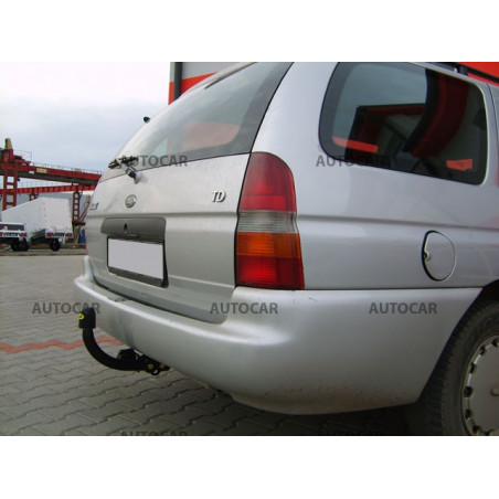Tažné zařízení pro Ford ESCORT - šroubový systém Tažné zařízení pro Ford ESCORT - šroubový systém