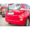 Ťažné zariadenie pre Toyota VERSO S-automatický systém - od 2011/- Ťažné zariadenie pre Toyota VERSO S-automatický systém - od 2011/-