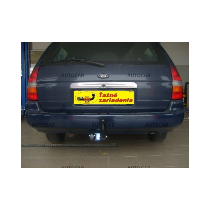 Tažné zařízení pro Ford ESCORT - šroubový systém