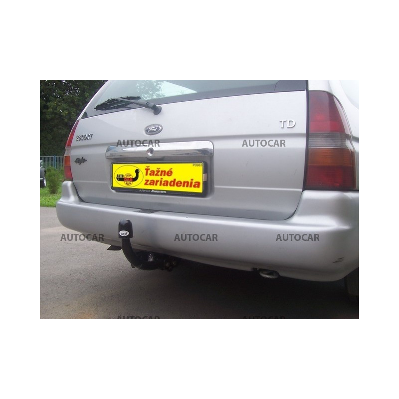 Tažné zařízení pro Ford ESCORT - šroubový systém