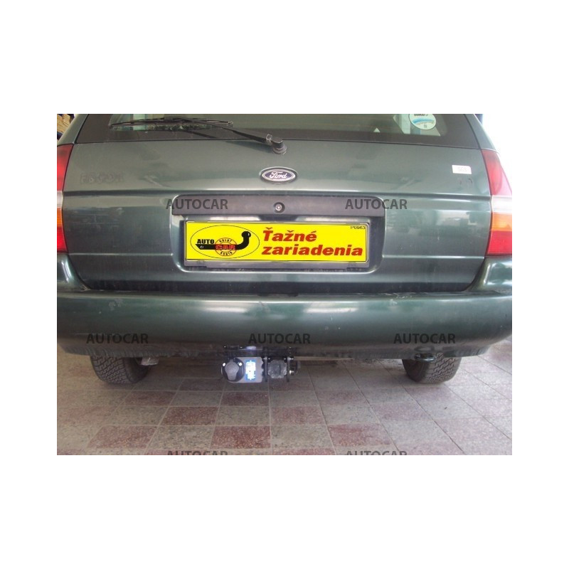 Tažné zařízení pro Ford ESCORT - odnímatelný bajonetový systém
