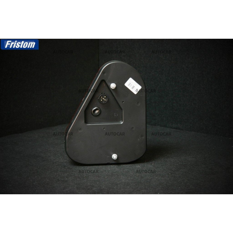 Zadné pravé svetlo s bajonetom a trojuholníkom Fristom