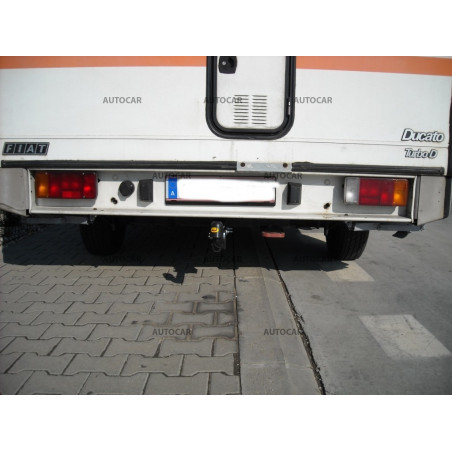 Ťažné zariadenie pre karavan Ťažné zariadenie pre karavan