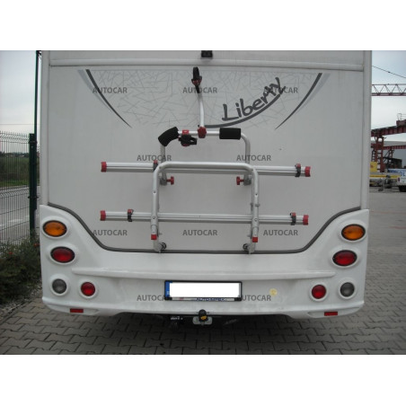 Ťažné zariadenie pre karavan Ťažné zariadenie pre karavan