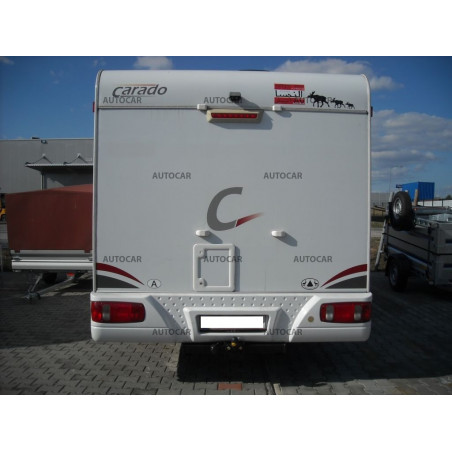 Ťažné zariadenie pre karavan Ťažné zariadenie pre karavan
