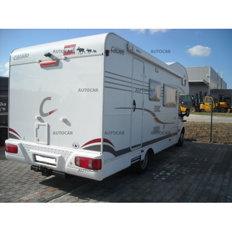 Ťažné zariadenie pre karavan Ťažné zariadenie pre karavan