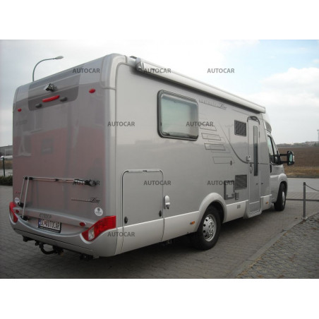 Ťažné zariadenie pre karavan Ťažné zariadenie pre karavan