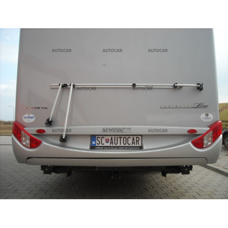 Ťažné zariadenie pre karavan Ťažné zariadenie pre karavan