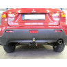Ťažné zariadenie pre Mitsubishi ASX - automatický systém - od 2010/- Ťažné zariadenie pre Mitsubishi ASX - automatický systém - od 2010/-