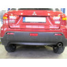Ťažné zariadenie pre Mitsubishi ASX - automatický systém - od 2010/- Ťažné zariadenie pre Mitsubishi ASX - automatický systém - od 2010/-