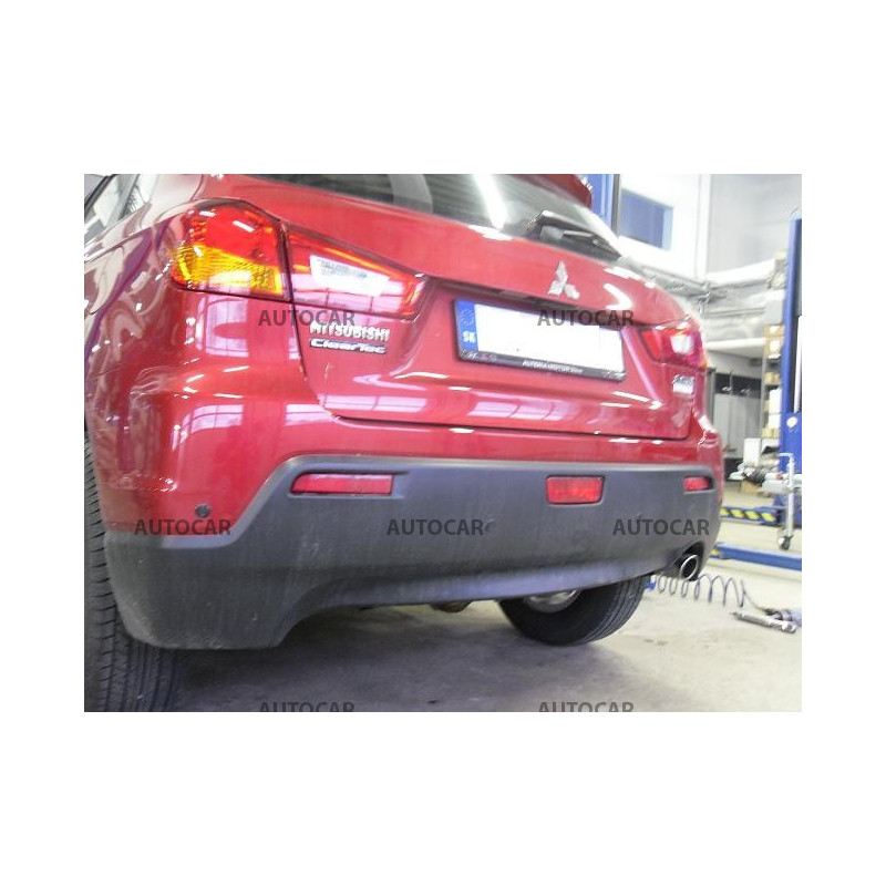 Ťažné zariadenie pre Mitsubishi ASX - automatický systém - od 2010/-