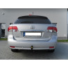 Ťažné zariadenie pre AVENSIS - kombi - automatický systém - od 2009/- Ťažné zariadenie pre AVENSIS - kombi - automatický systém - od 2009/-