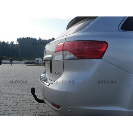 Ťažné zariadenie pre AVENSIS - kombi - automatický systém - od 2009/- Ťažné zariadenie pre AVENSIS - kombi - automatický systém - od 2009/-