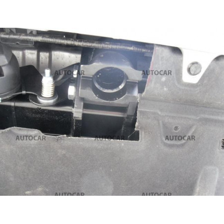 Ťažné zariadenie pre AVENSIS - kombi - automatický systém - od 2009/- Ťažné zariadenie pre AVENSIS - kombi - automatický systém - od 2009/-