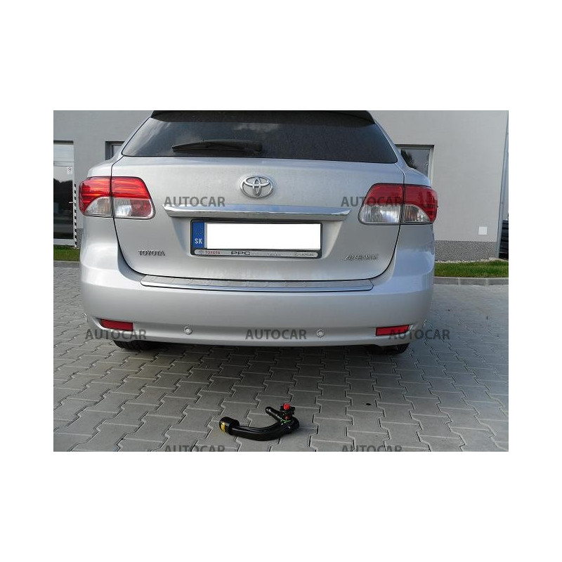 Ťažné zariadenie pre AVENSIS - kombi - automatický systém - od 2009/-