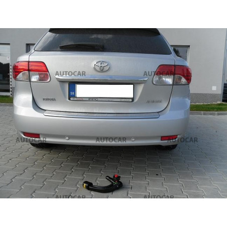 Ťažné zariadenie pre AVENSIS - kombi - automatický systém - od 2009/- Ťažné zariadenie pre AVENSIS - kombi - automatický systém - od 2009/-
