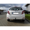 Ťažné zariadenie pre YARIS - 3/5dv., ( P 13 ) - skrutkový systém - od 10.2011/- Ťažné zariadenie pre YARIS - 3/5dv., ( P 13 ) - skrutkový systém - od 10.2011/-