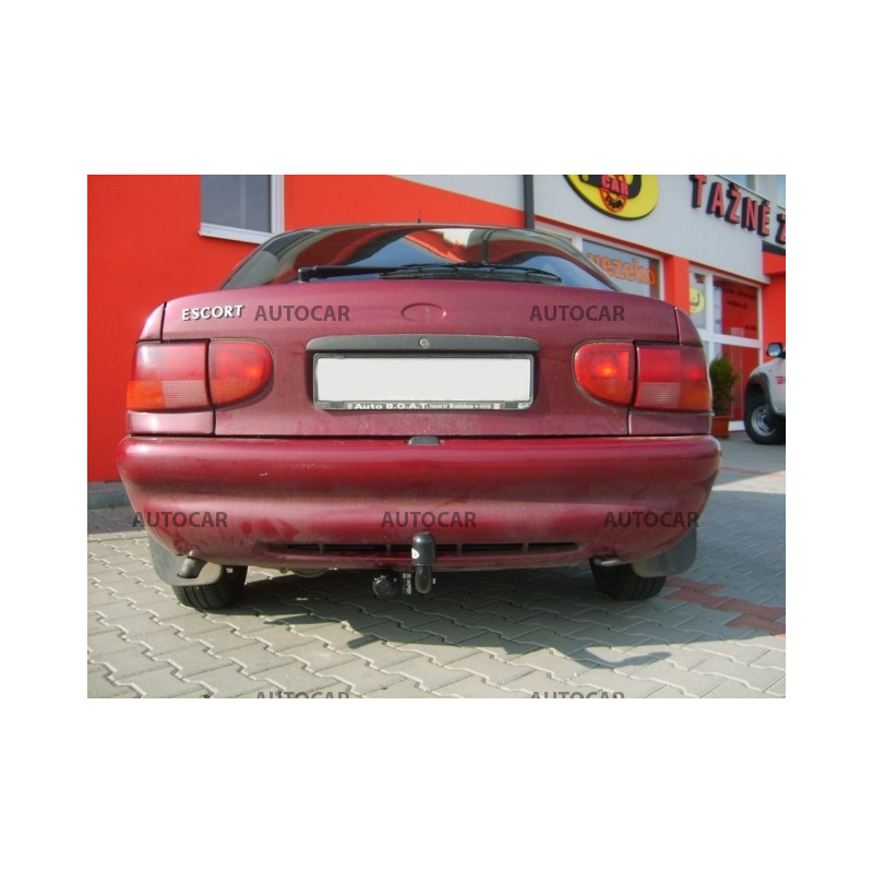 Tažné zařízení pro Ford ESCORT - šroubový systém