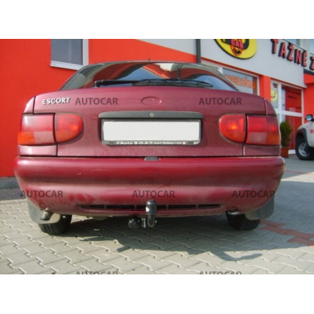 Tažné zařízení pro Ford ESCORT - šroubový systém Tažné zařízení pro Ford ESCORT - šroubový systém