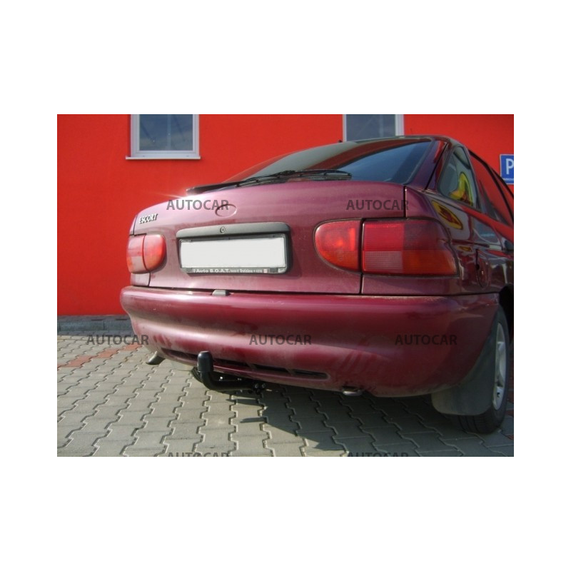 Tažné zařízení pro Ford ESCORT - šroubový systém